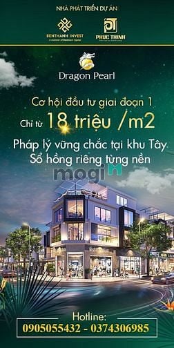 Hình ảnh Bán Đất nền dự án Dragon Pearl Đức Hòa Long An