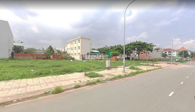 Hình ảnh Sang nhượng nền đất Suối Cái , Linh Xuân , Thủ Đức 100m2 giá 2ty8 SHR