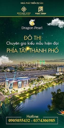Hình ảnh Bán Đất nền dự án Dragon Pearl Đức Hòa Long An