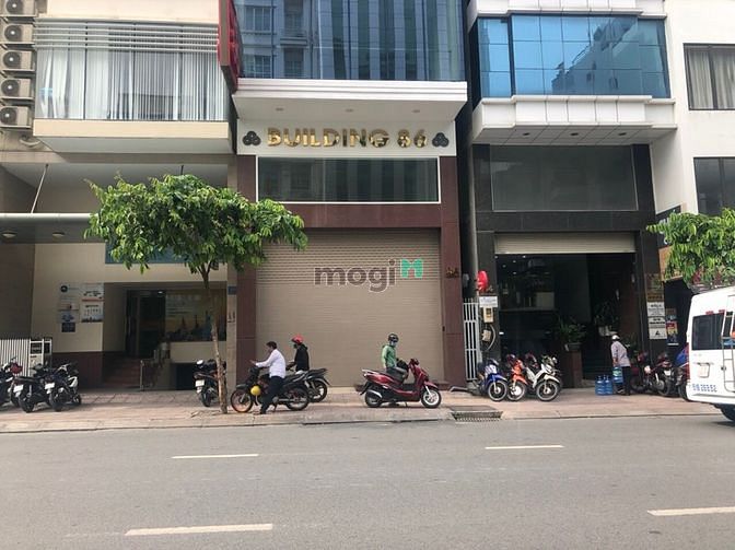 Hình ảnh 86 Bạch Đằng, P.2, Q.Tân Bình - 6x25m, hầm 5 lầu thang máy
