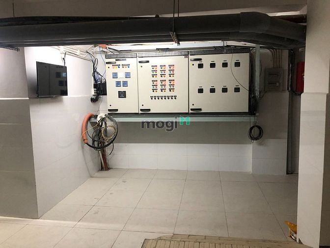 Hình ảnh 86 Bạch Đằng, P.2, Q.Tân Bình - 6x25m, hầm 5 lầu thang máy