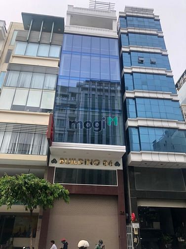 Hình ảnh 86 Bạch Đằng, P.2, Q.Tân Bình - 6x25m, hầm 5 lầu thang máy