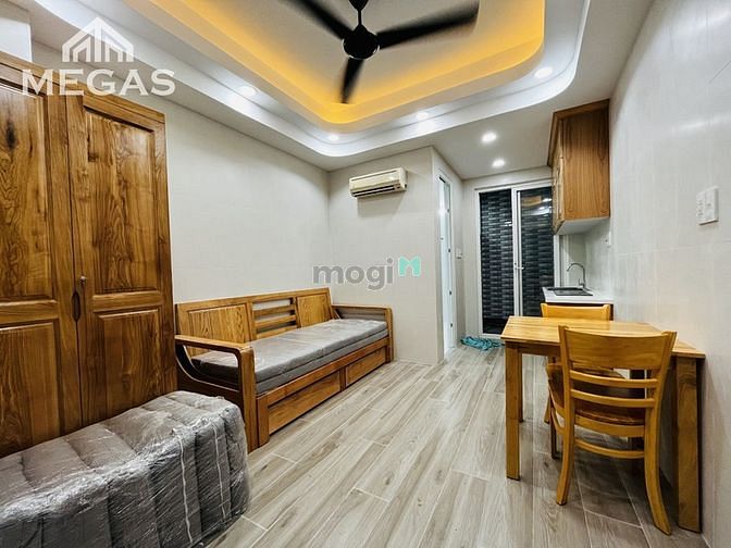 Hình ảnh Căn Hộ Dịch Vụ Ngay TÂN SƠN - Full nội thất - Máy Lạnh - Thang Máy