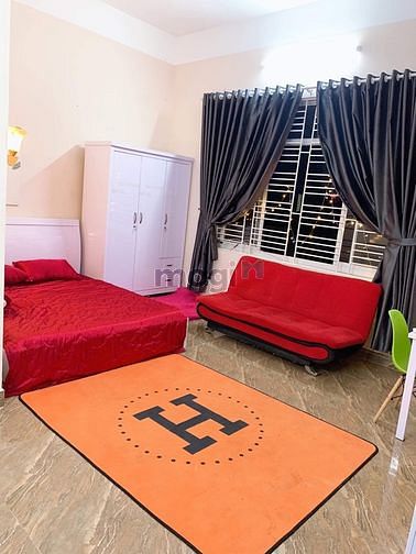Hình ảnh Studio full nội thất cửa sổ siêu thoáng quận 4