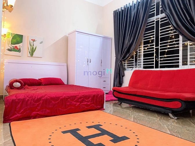 Hình ảnh Studio full nội thất cửa sổ siêu thoáng quận 4