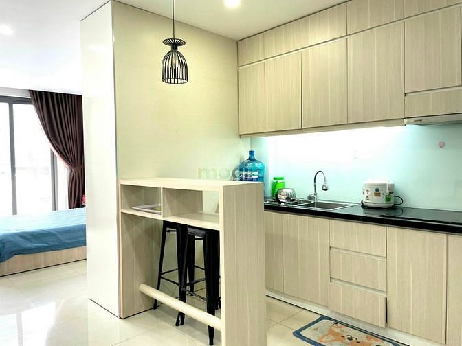 Hình ảnh chdv studio nằm ngay trung tâm view toàn thành phố