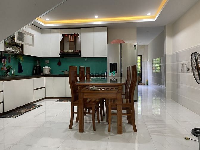 Hình ảnh Bán Nhà Mặt Tiền Đỗ Nhuận, Liên Chiểu, Đà Nẵng, 3 Tầng Giá Rẻ