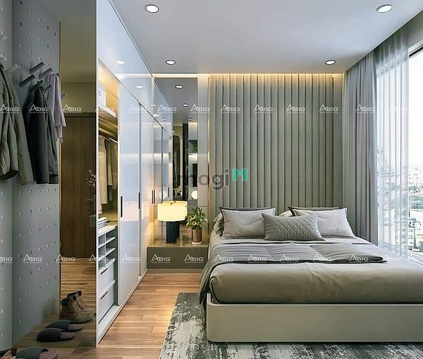Hình ảnh Bán nhanh CH Sunrise City South, 1PN, 60m2