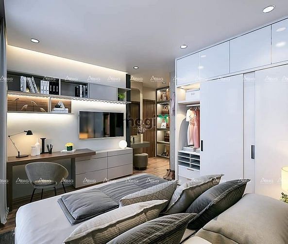 Hình ảnh Bán nhanh CH Sunrise City South, 1PN, 60m2