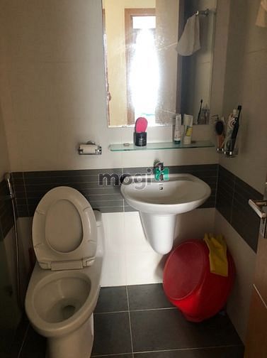 Hình ảnh Cho thuê 2PN 1WC 60m2 Him Lam Riverside 7 full nội thất giá 10.5 triệu