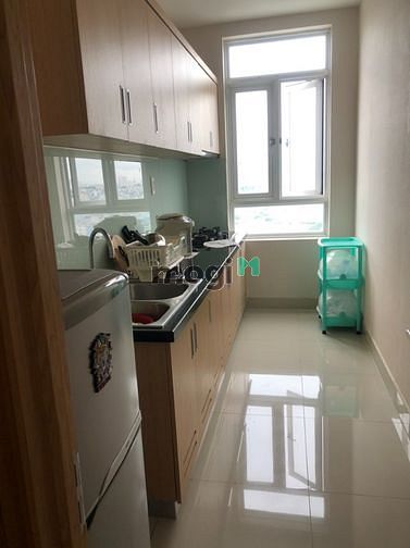 Hình ảnh Cho thuê 2PN 1WC 60m2 Him Lam Riverside 7 full nội thất giá 10.5 triệu