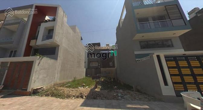 Hình ảnh Kẹt tiền cần bán lô đất đường Đặng Thùy Trâm, P 13, Bình Thạnh 4.2TỶ
