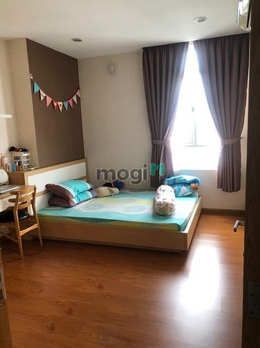 Hình ảnh Cho thuê 2PN 1WC 60m2 Him Lam Riverside 7 full nội thất giá 10.5 triệu