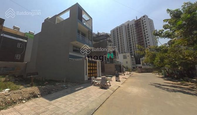 Hình ảnh Kẹt tiền cần bán lô đất đường Đặng Thùy Trâm, P 13, Bình Thạnh 4.2TỶ