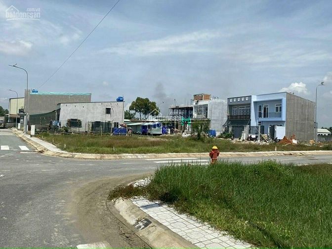 Hình ảnh Bán đất KDC Bình Mỹ Riverside,Củ Chi - MT Võ Văn Bích. iá 1.8 tỷ/80m2