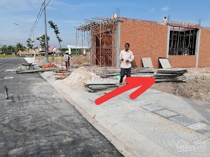 Hình ảnh Bán đất KDC Bình Mỹ Riverside,Củ Chi - MT Võ Văn Bích. iá 1.8 tỷ/80m2