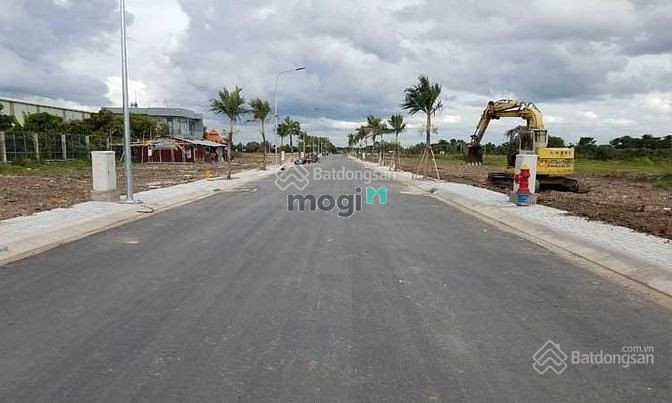 Hình ảnh Bán đất KDC Bình Mỹ Riverside,Củ Chi - MT Võ Văn Bích. iá 1.8 tỷ/80m2