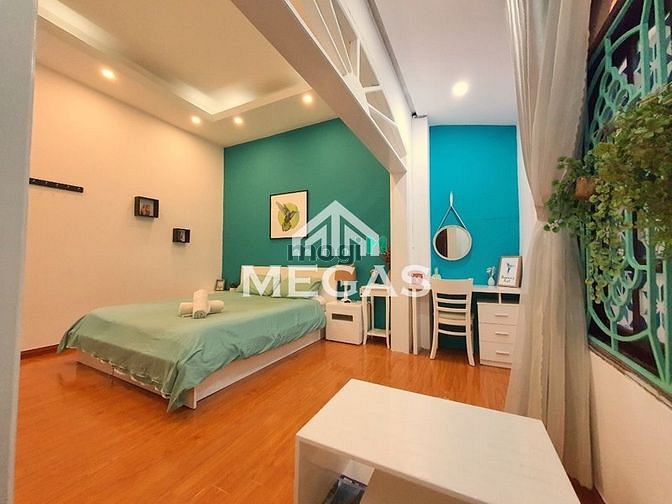 Hình ảnh Cho thuê Trang Chủ MB66.COM / Đăng Ký Tặng 66K dịch vụ Studio 30m2 ở Q1 giá 7tr FULL NT siêu xịn🔥🔥