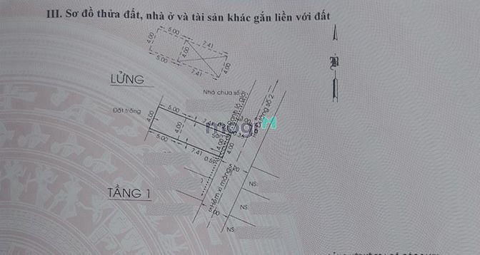 Hình ảnh Hẻm 5.2m - đường số 2 - DT: 50m2 - 1 Trệt 1 Lững