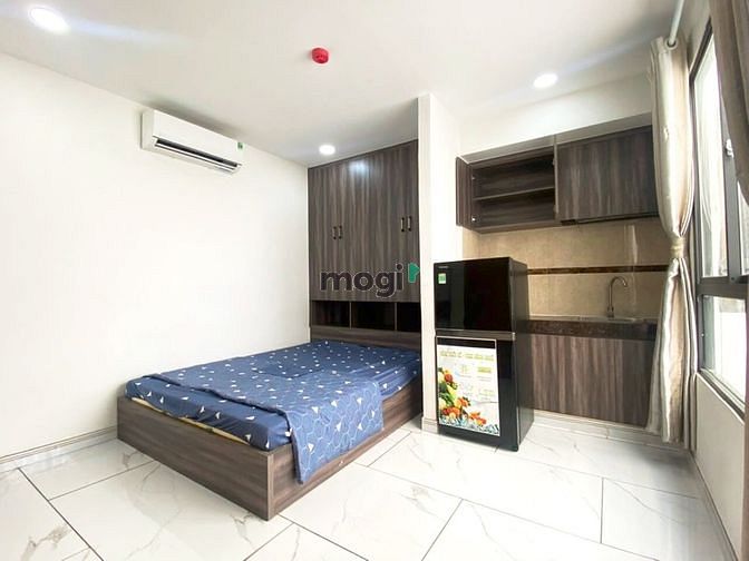 Hình ảnh CHDV Bình Quới mới 22m2 FULL nội thất