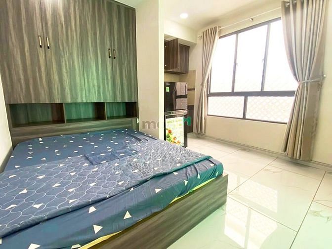 Hình ảnh CHDV Bình Quới mới 22m2 FULL nội thất