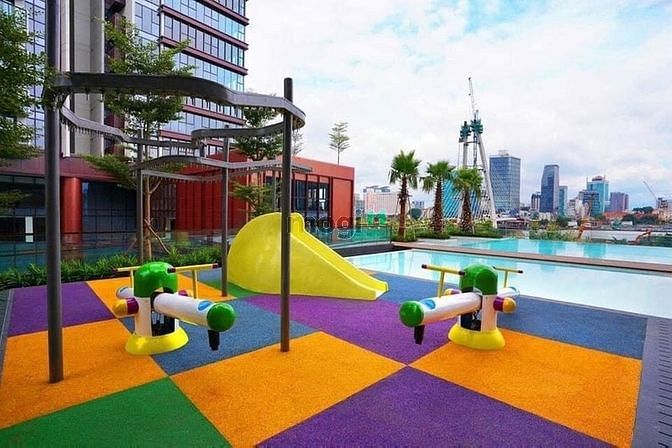 Hình ảnh The Metropole cho thuê CH cao cấp 3PN-NTCB-118m2