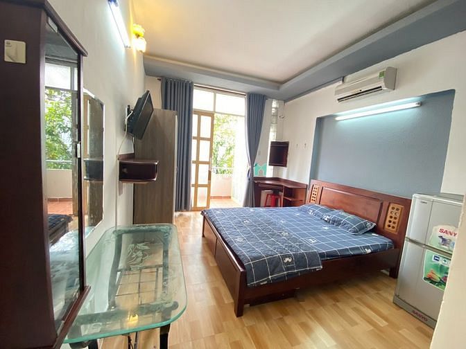Hình ảnh Mb6623 nạp rút nhanh chóng đẹp, thoáng mát, phong cách đường Lê Bình