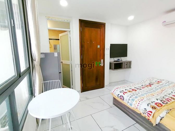 Hình ảnh CHDV Bình Quới mới 22m2 FULL nội thất