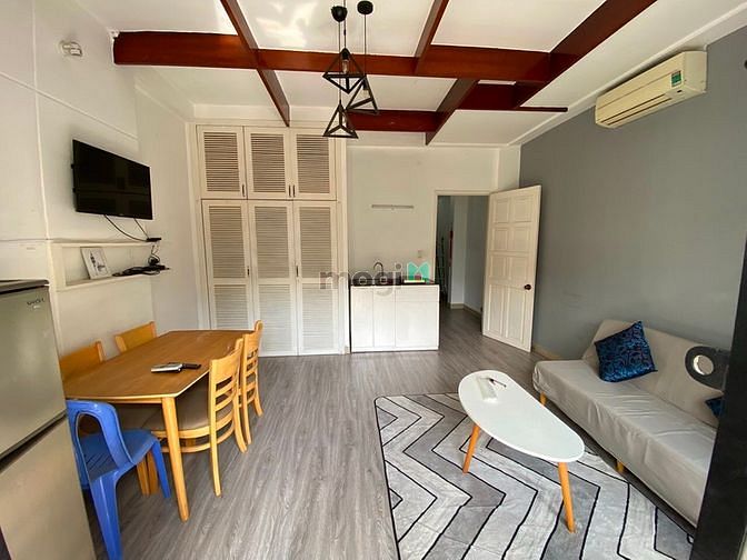 Hình ảnh CHDV Quận 1 full nội thất , phòng thoáng mát rộng rãi