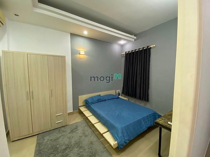 Hình ảnh CHDV Quận 1 full nội thất , phòng thoáng mát rộng rãi