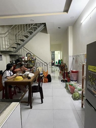 Hình ảnh Nhà đẹp ở liền tại Lê Văn Thịnh Q2 - SHR - BTCT