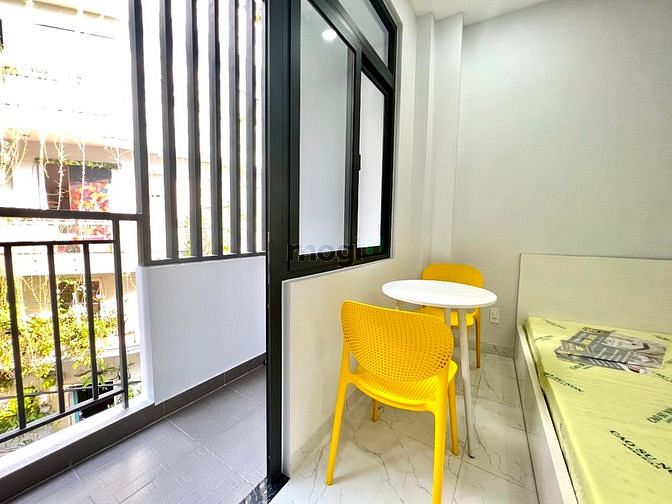 Hình ảnh Mb6623 nạp rút nhanh chóng Studio ban công view cực hot ngay bờ kè q3