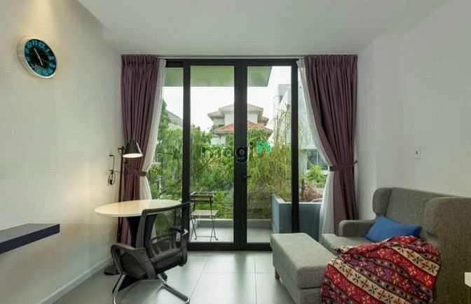 Hình ảnh Căn Hộ mới xây banconly_Cửa sổ gần Cầu Bông_Quận 1