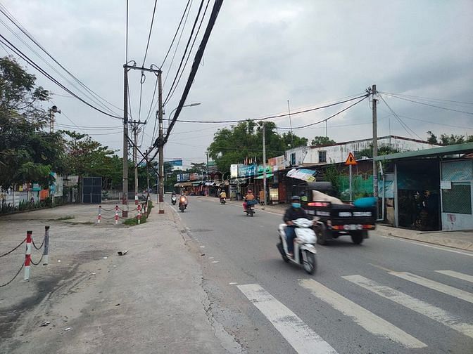 Hình ảnh Tân Hiệp - Hóc Môn-Đất Lô Góc 2000m2- CLN- Chỉ 10 Tỷ