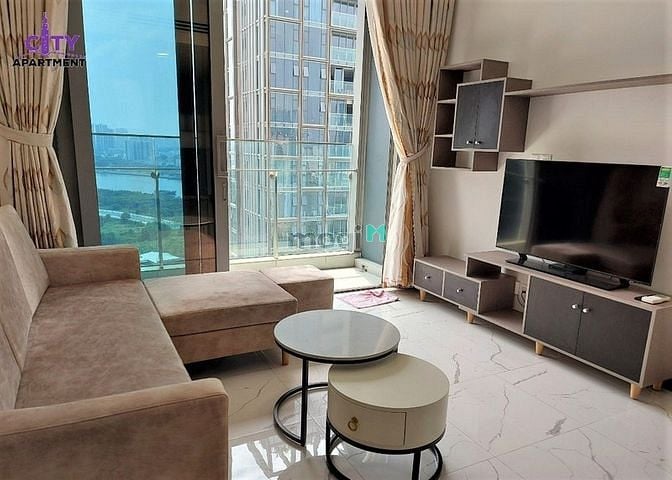 Hình ảnh 1PN Nội thất đẹp-Cho Thuê-64m2-Empire City