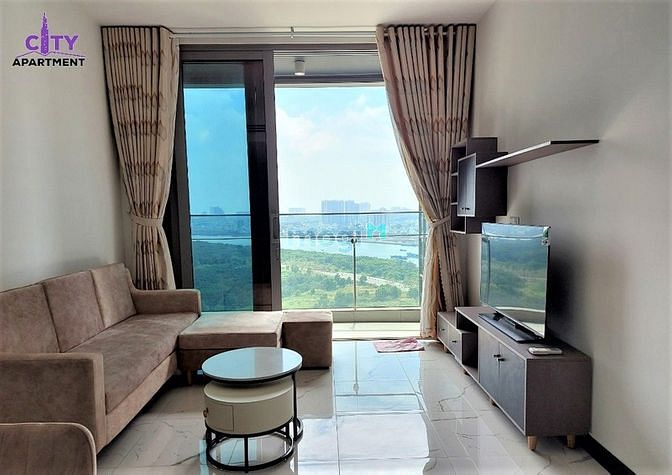 Hình ảnh 1PN Nội thất đẹp-Cho Thuê-64m2-Empire City