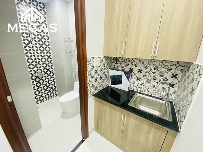 Hình ảnh Căn Hộ Ban Công Full Nội Thất Không Giới Hạn Người Ở Phan Đăng Lưu
