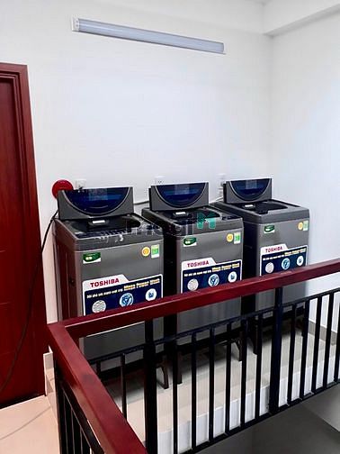 Hình ảnh CHdV duplex full nội thất , rộng rãi thoáng mát