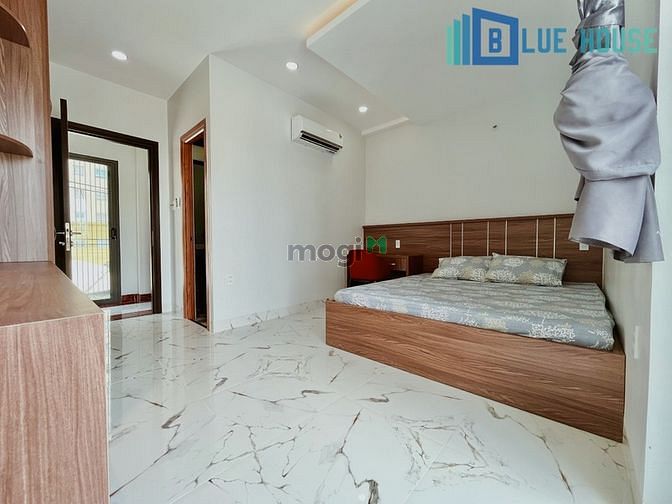 Hình ảnh Chung cư mini BANCONG mặt tiền Âu Cơ-Full NT-Mới-Chỉ tính mỗi điệ
