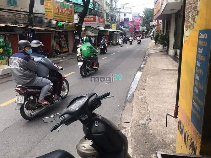 Hình ảnh Mặt tiền Đặng Văn Ngữ - P14 - Phú Nhuận