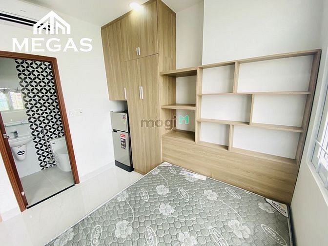 Hình ảnh Căn Hộ Ban Công Full Nội Thất Không Giới Hạn Người Ở Phan Đăng Lưu