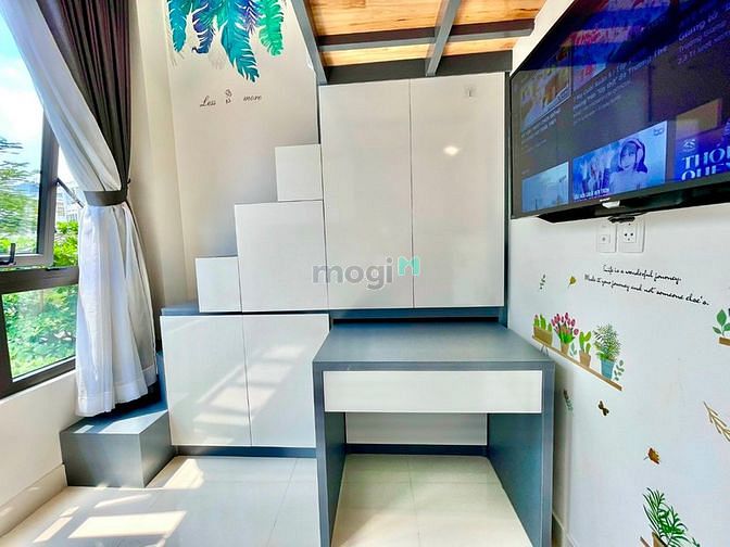 Hình ảnh CHdV duplex full nội thất , rộng rãi thoáng mát