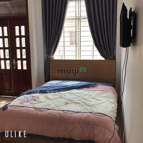 Hình ảnh Cho thuê CHDV full Nội Thất Đường Cống Quỳnh Q1