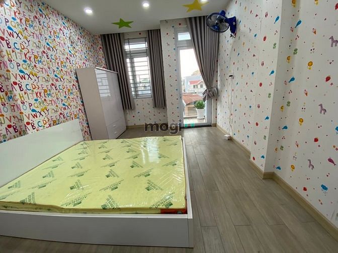 Hình ảnh CHDV Diên Hồng Bình Thạnh có bancol thoáng mát