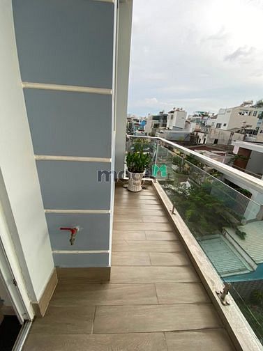 Hình ảnh CHDV Diên Hồng Bình Thạnh có bancol thoáng mát