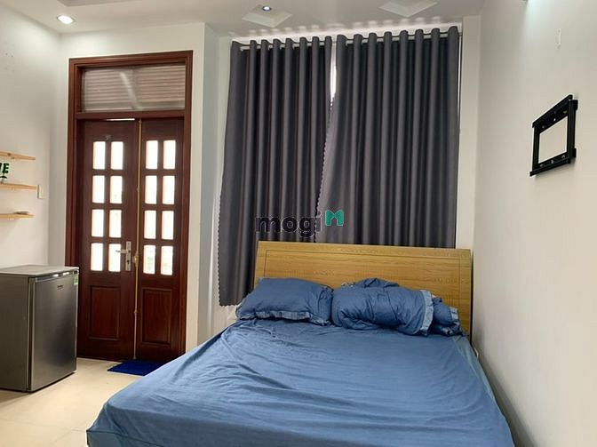 Hình ảnh Cho thuê CHDV full Nội Thất Đường Cống Quỳnh Q1