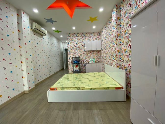 Hình ảnh CHDV Diên Hồng Bình Thạnh có bancol thoáng mát