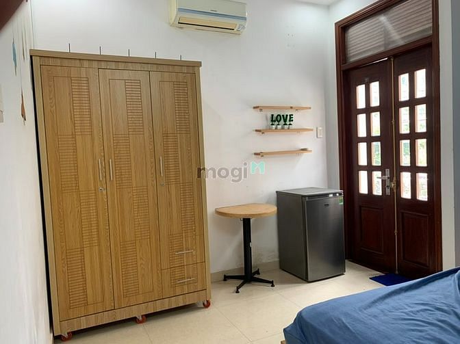 Hình ảnh Cho thuê CHDV full Nội Thất Đường Cống Quỳnh Q1