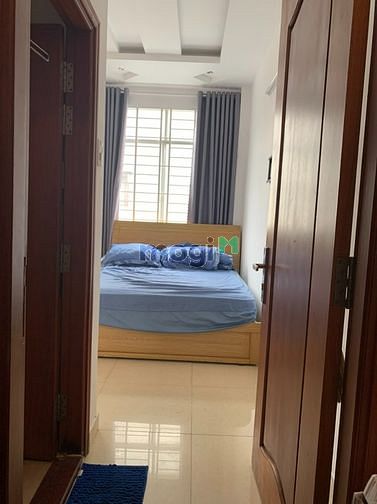 Hình ảnh Cho thuê CHDV full Nội Thất Đường Cống Quỳnh Q1