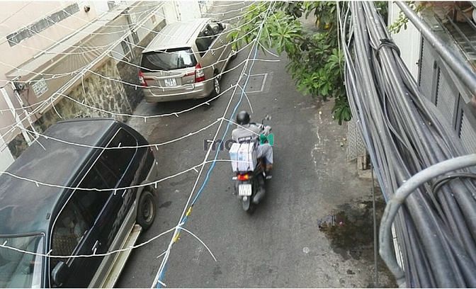 Hình ảnh Bán đất hẻm 8m Chu Văn An Phường 12 Bình Thạnh 5x21m sát MT